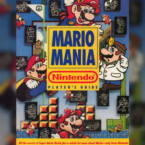 Mario Mania