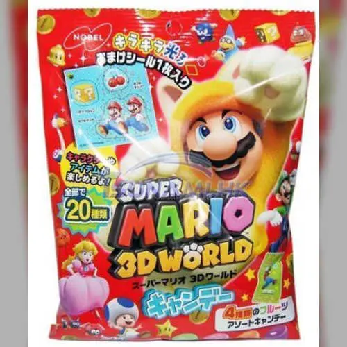 Mario Mixed Fruit