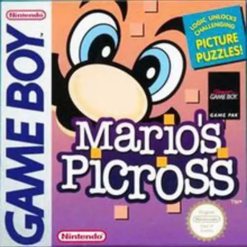 Mario no Picross