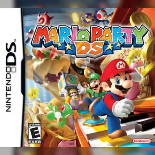Mario Party DS