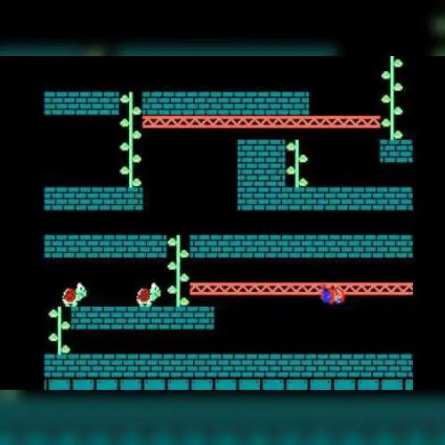 Mario Runner