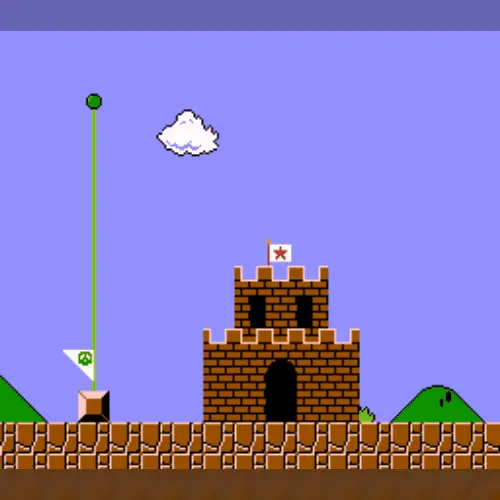 Mario's Castle