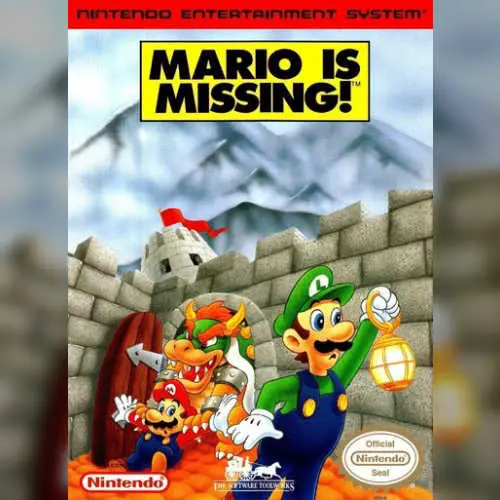 Mario's Hood