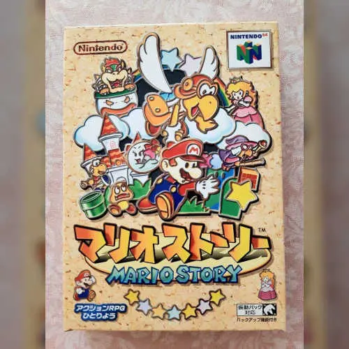 Mario Story