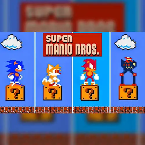 Mario Tails