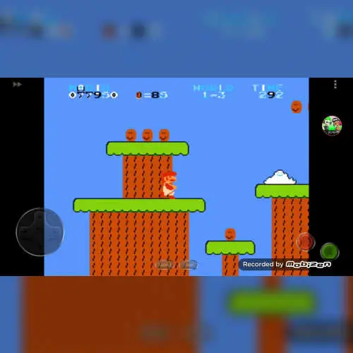 Mario Tokes A Doobie