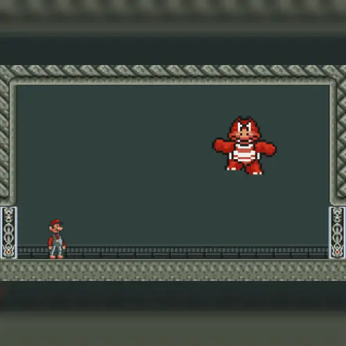 MarioVania
