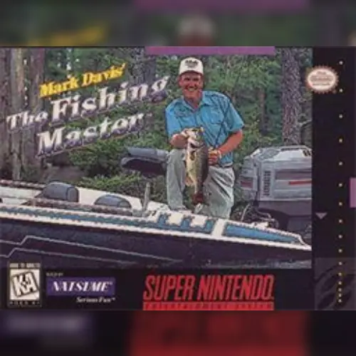 Mark Davis' The Fishing Master