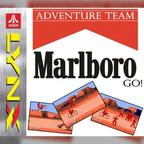 Marlboro Go!