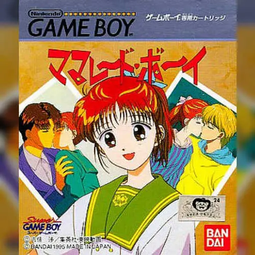 Marmalade Boy
