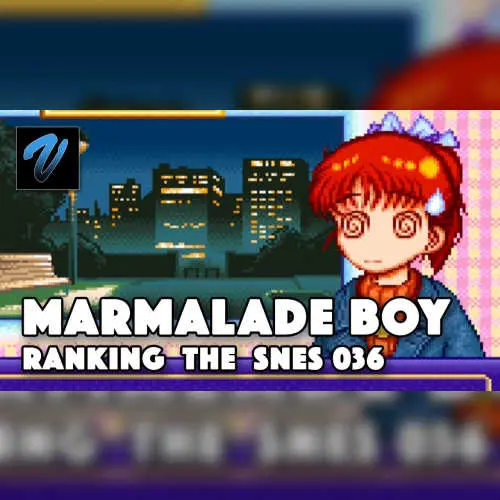 Marmalade Boy
