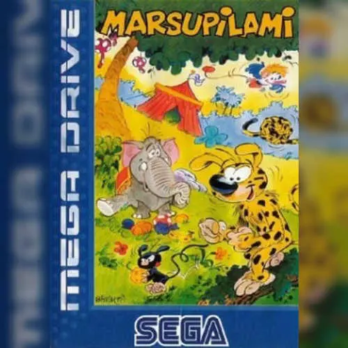 Marsupilami