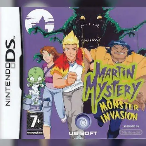 Martin Mystery