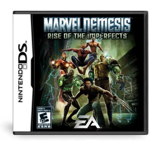 Marvel Nemesis - Rise of the Imperfects