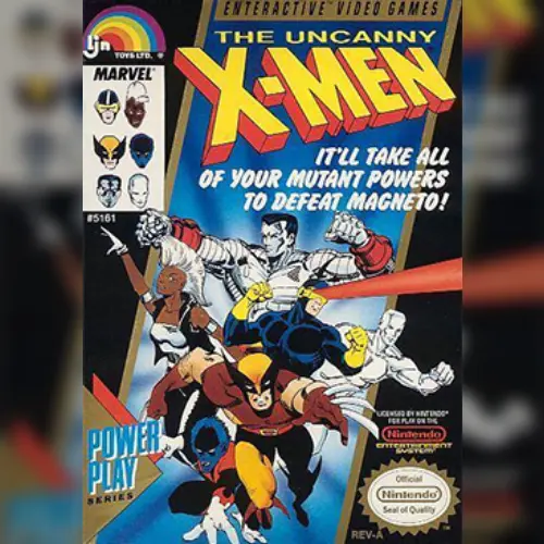 Marvel's X-Men