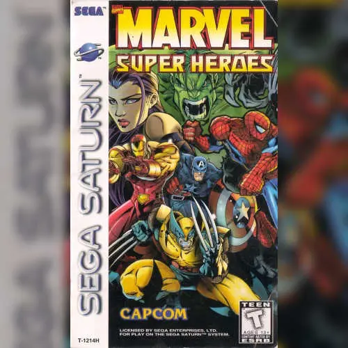 Marvel Super Heroes