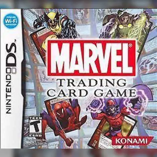 Marvel Trading Card Game