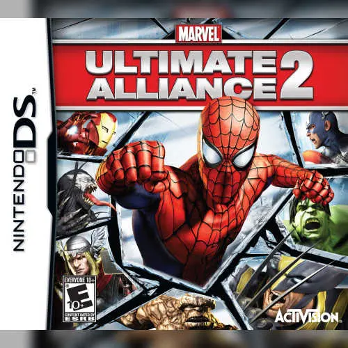 Marvel - Ultimate Alliance 2