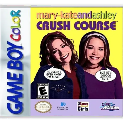 Mary-Kate and Ashley - Crush Course