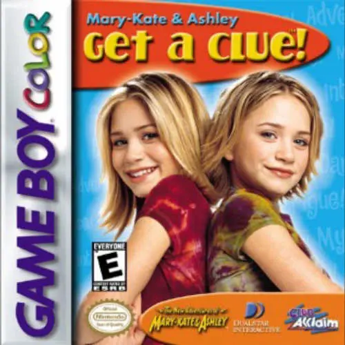 Mary-Kate & Ashley - Get a Clue!