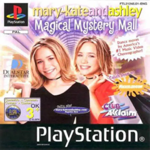 Mary-Kate and Ashley - Magical Mystery Mall