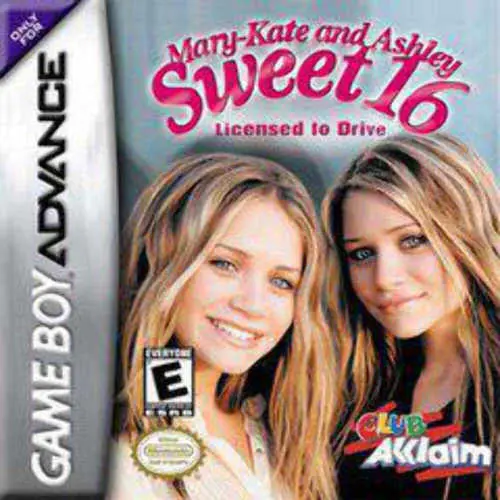 Mary-Kate and Ashley - Sweet 16 - Licensed to Drive