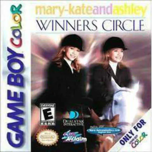Mary-Kate and Ashley - Winners Circle