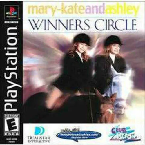 Mary-Kate and Ashley - Winners Circle
