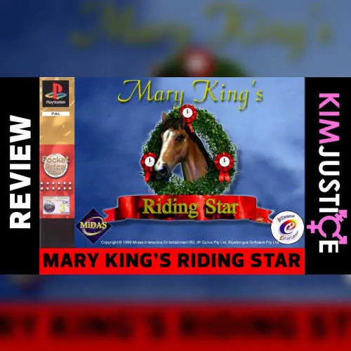 Mary King's Riding Star