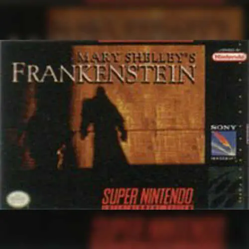 Mary Shelley's Frankenstein