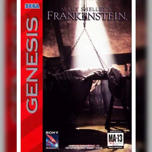 Mary Shelley's Frankenstein