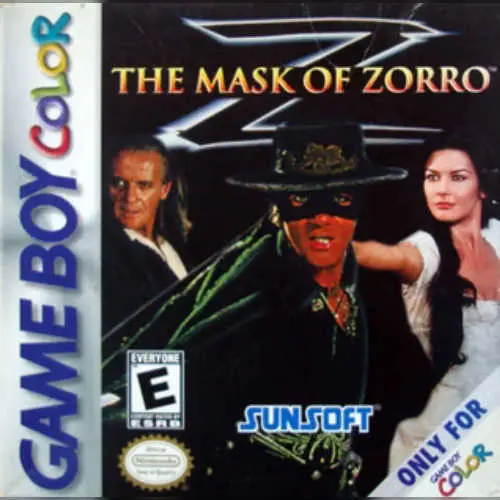 Mask of Zorro, The