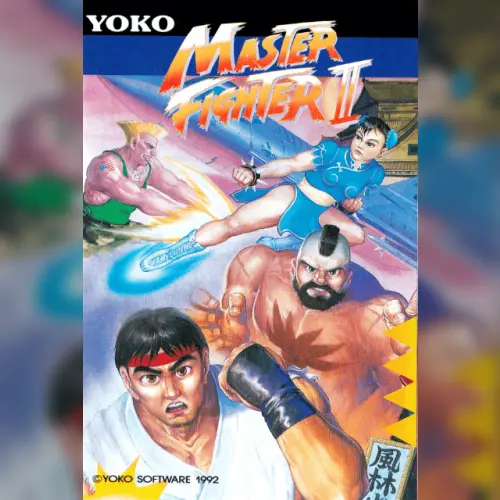 Master Fighter 2