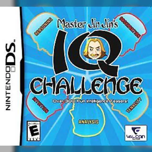 Master Jin Jin's IQ Challenge