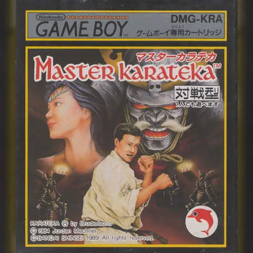 Master Karateka