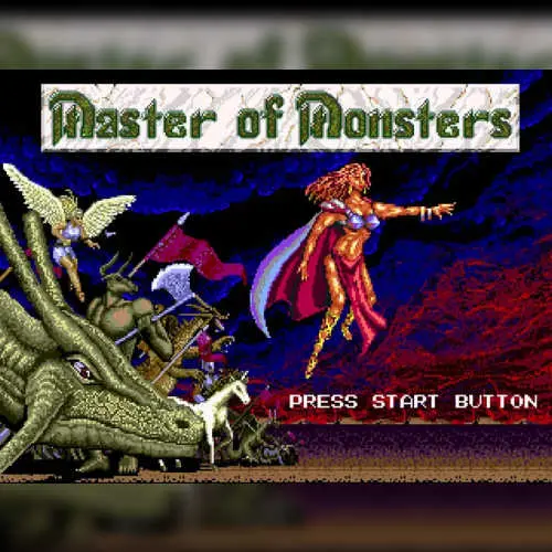 Master of Monsters