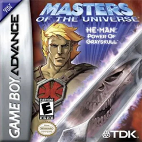 Masters of the Universe - He-man Power of Grayskull