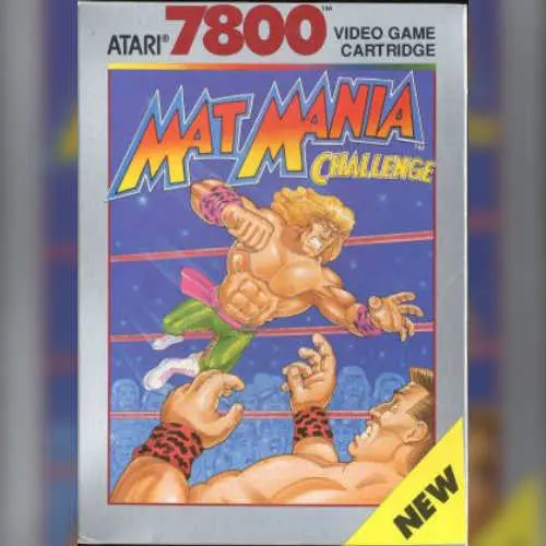 Mat Mania Challenge
