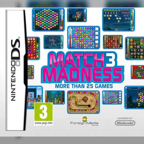 Match 3 Madness