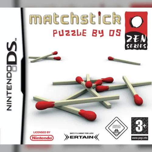 Matchstick Puzzle by DS