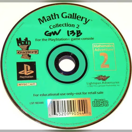 Math Gallery - Collection 2