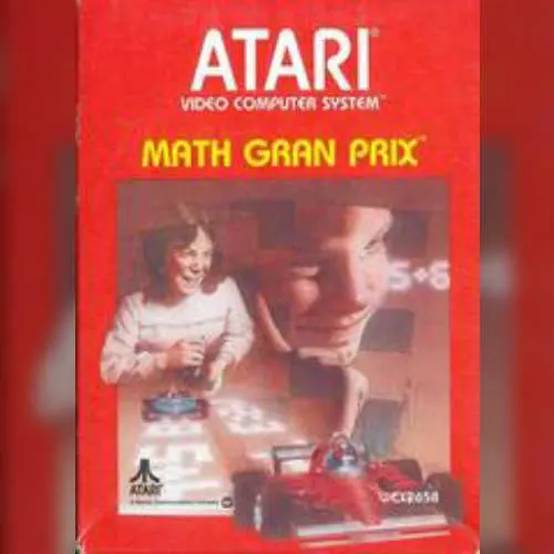 Math Gran Prix