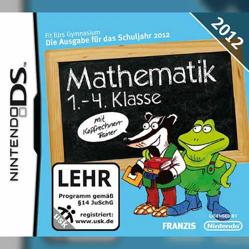 Mathematik 1.-4. Klasse 2012