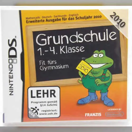 Mathematik 1.-4. Klasse - Fit fuers Gymnasium