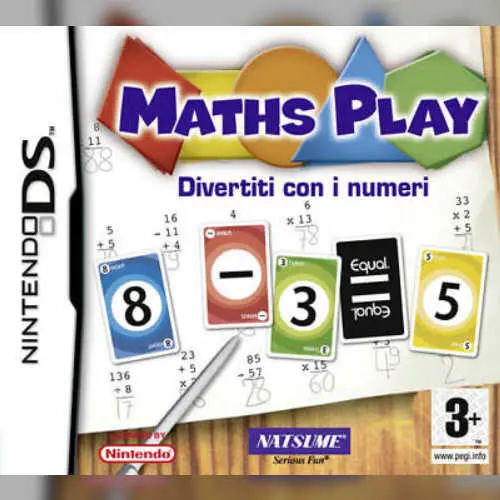 Maths Play - Have Fun with Numbers!