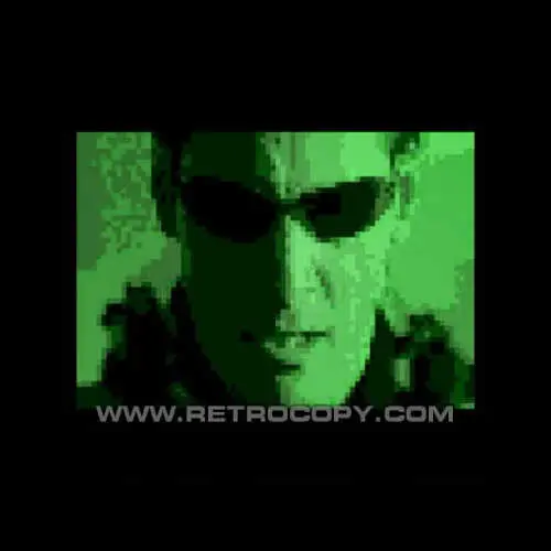Matrix Movie Intro .BIN