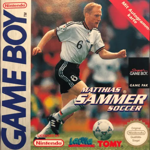 Matthias Sammer Soccer