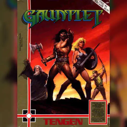 Mauntlet