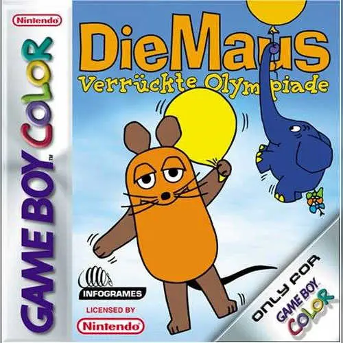Maus, Die - Verrueckte Olympiade