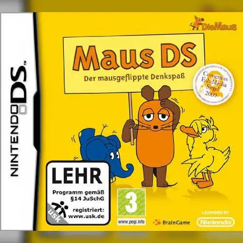 Maus DS